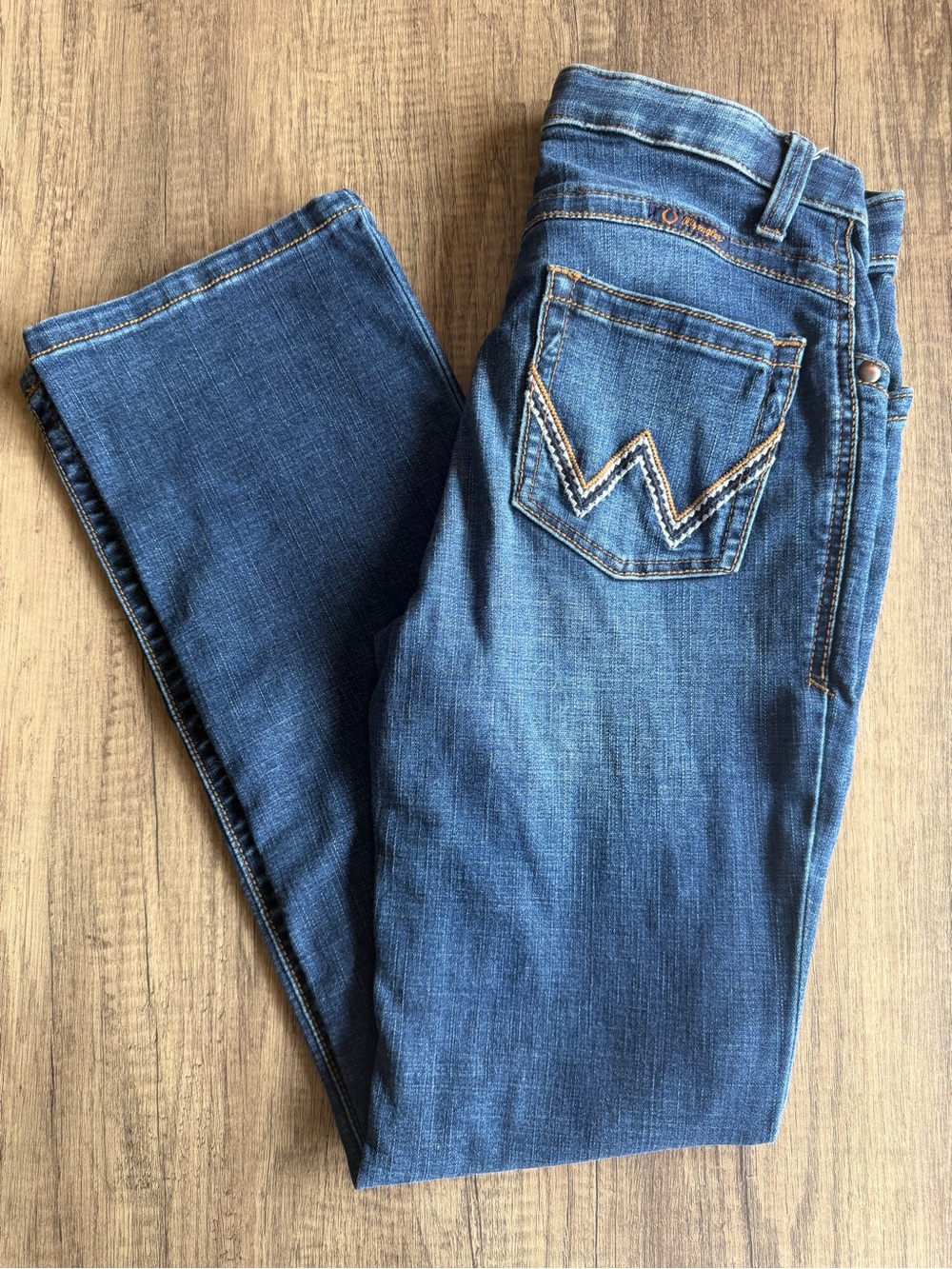 Wrangler Willow Ultimate Riding Jeans 5x32